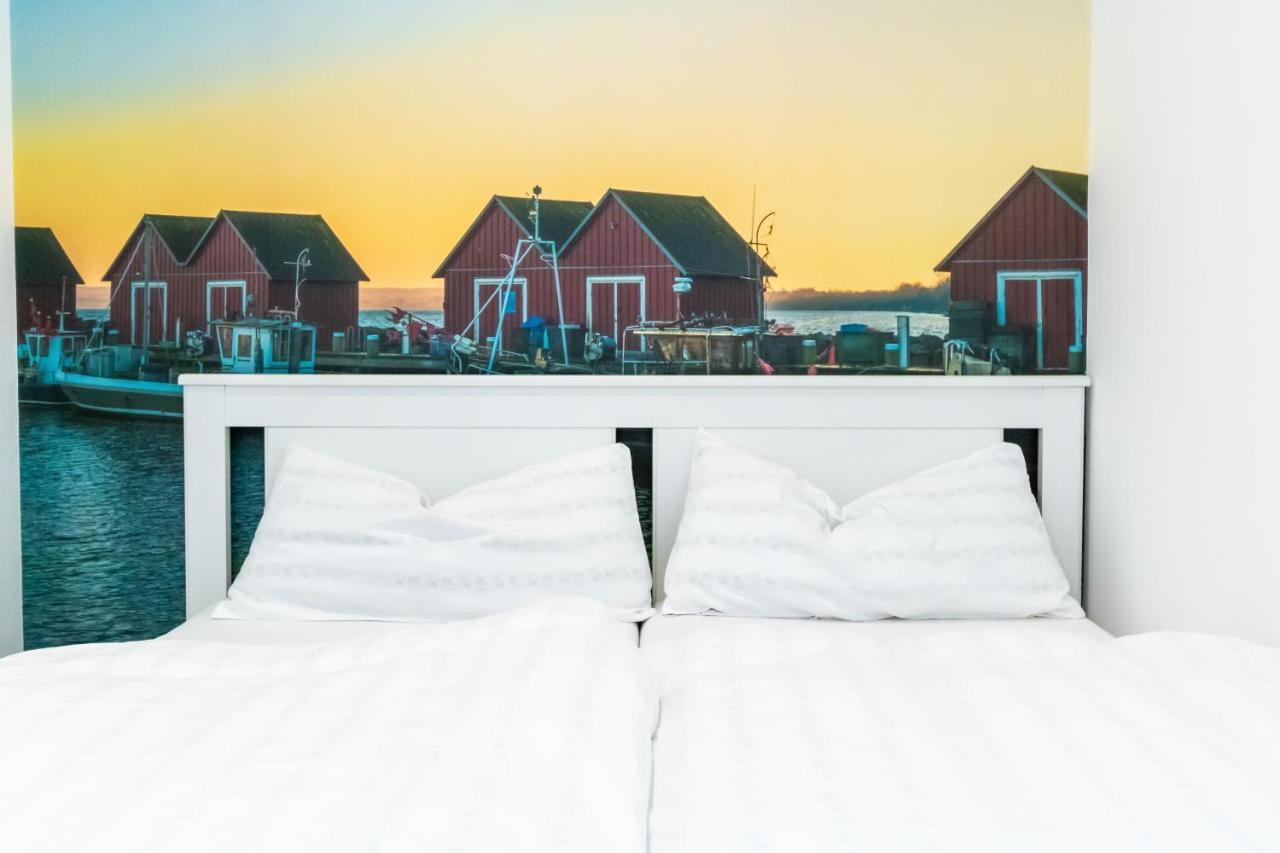Ferienwohnungen Reiterhof Boltenhagen ภายนอก รูปภาพ